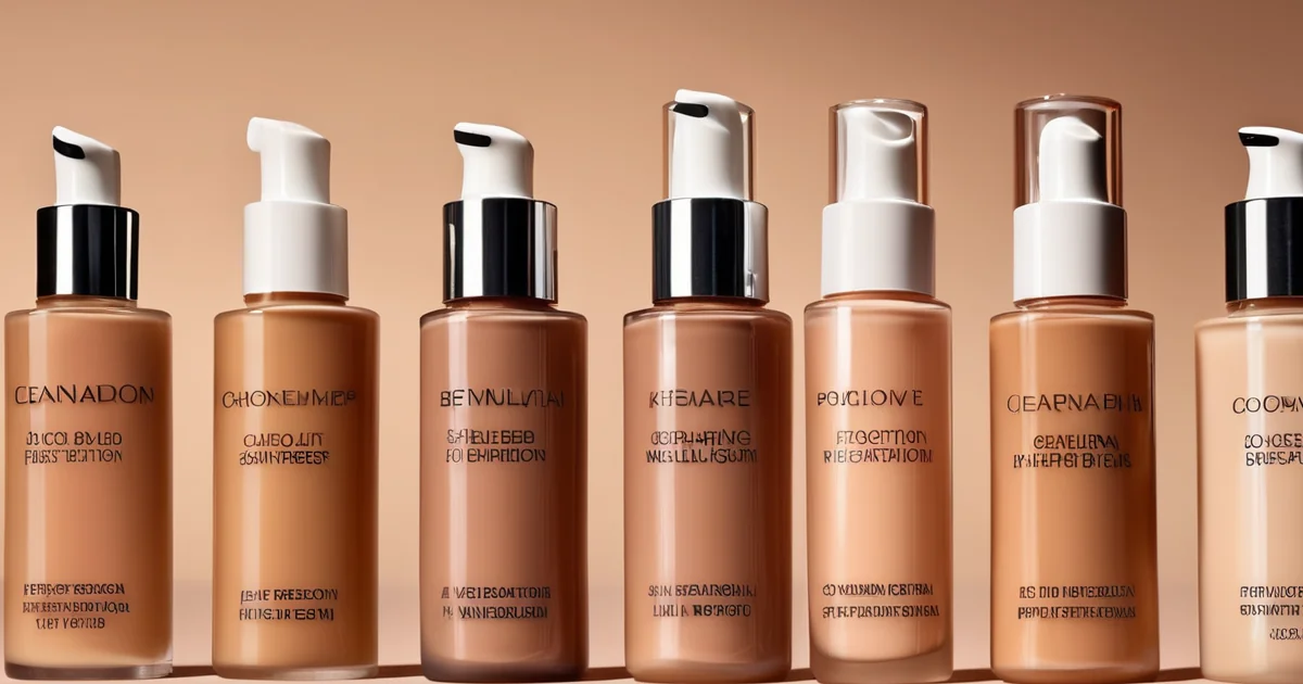 Best Foundations for Oily Skin in 2026: No Transfer, No Shine — BeautyAppeals
