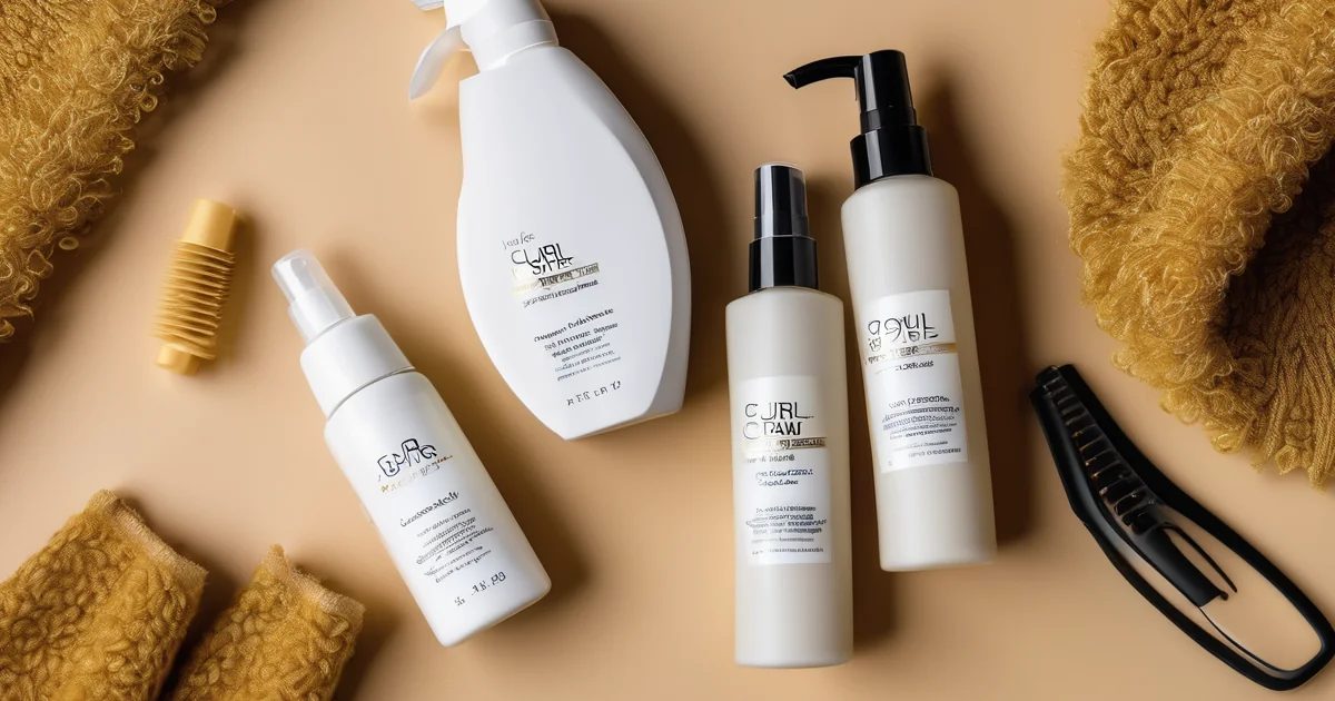 Curly Hair Routine for Beginners: The Complete Starter Guide — BeautyAppeals