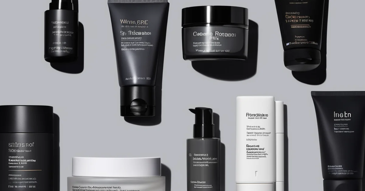 The Simple Skincare Routine for Men: 5 Steps, 5 Products — BeautyAppeals